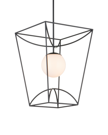 Currey & Co. Rochefort Medium Lantern 9500-0012