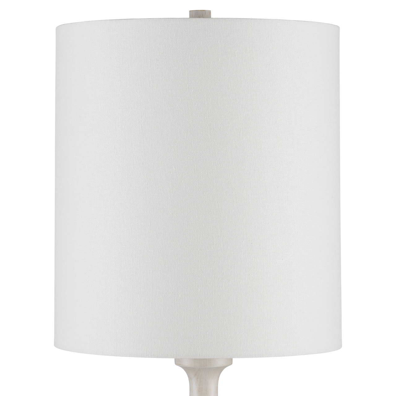 Currey & Co. Malayan White Table Lamp 6000-0896