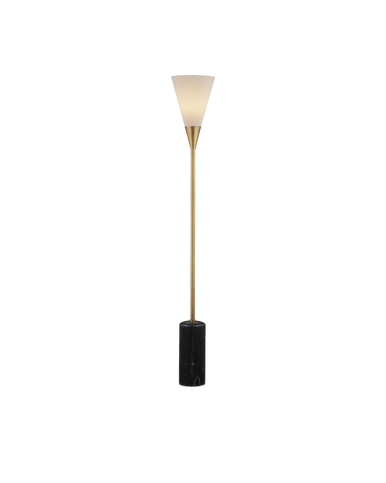 Currey & Co. Martini Floor Lamp 8000-0155