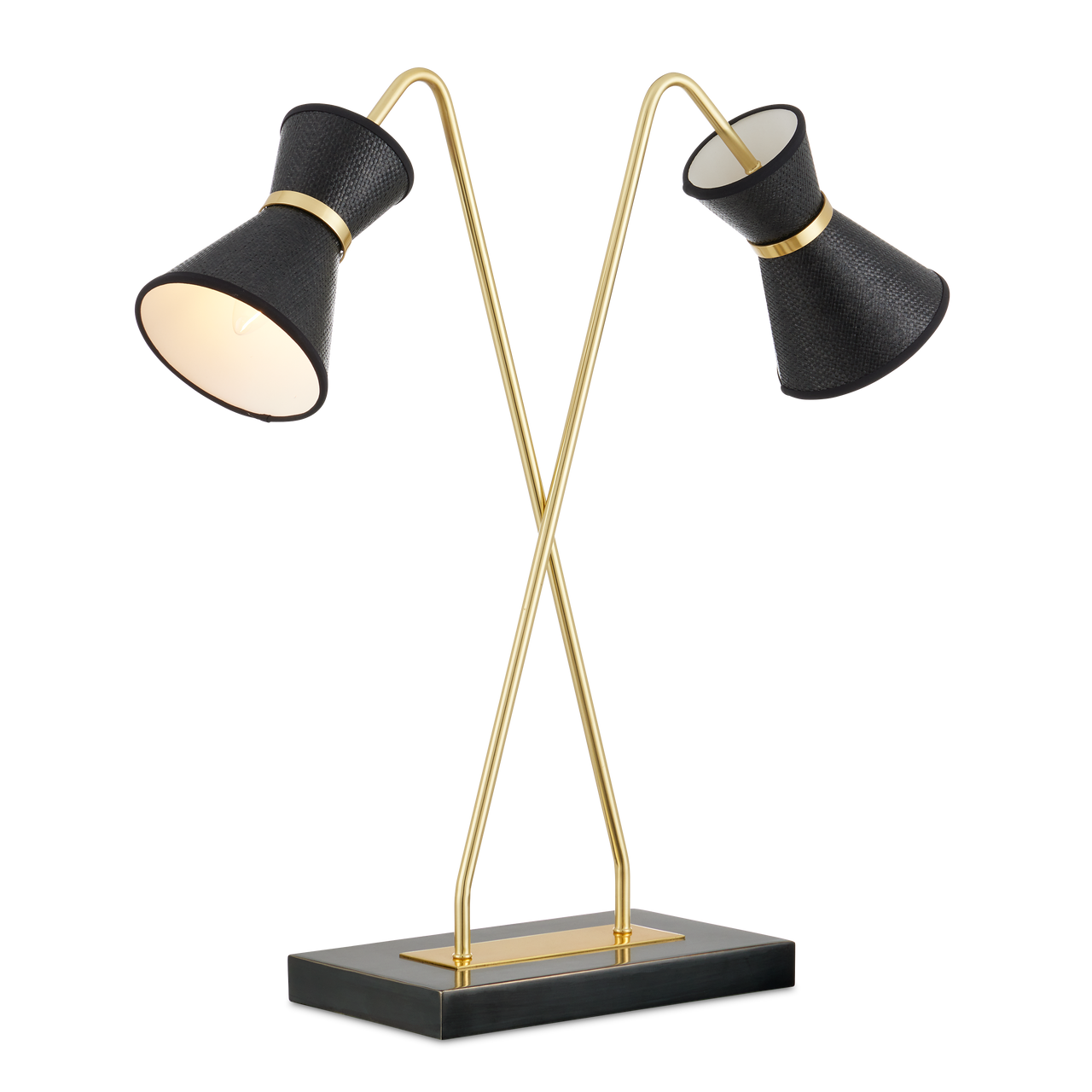 Currey & Co. Avignon Desk Lamp 6000-0898