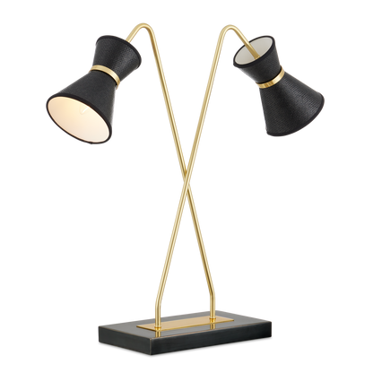 Currey & Co. Avignon Desk Lamp 6000-0898