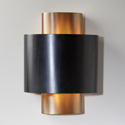 Global Views Nordic Wall Sconce Gold HW 7.90216-HW