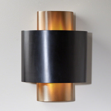 Global Views Nordic Wall Sconce Gold HW 7.90216-HW