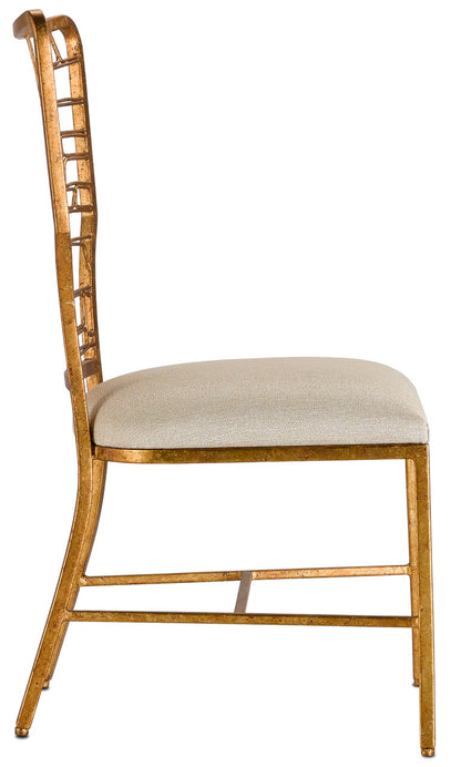 Currey & Co. Vinton Sand Chair 7000-0952