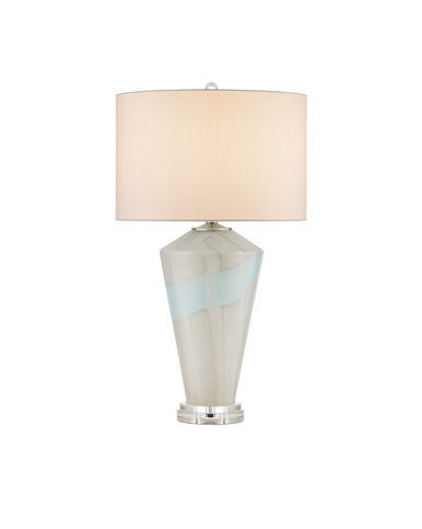 Currey & Co. Floating Cloud Table Lamp 6000-0934