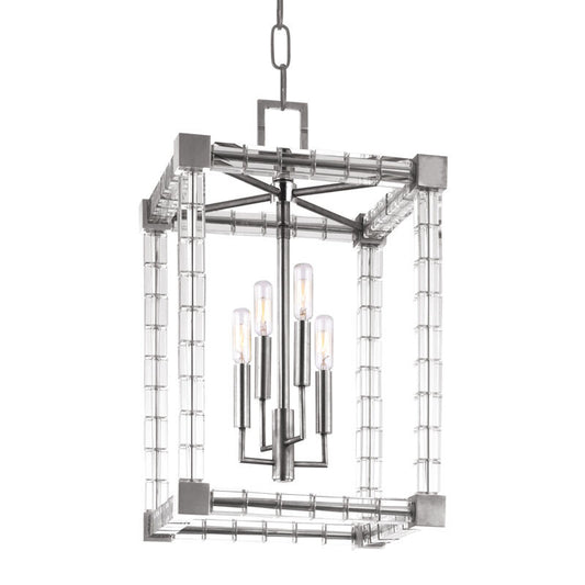 Hudson Valley Lighting Alpine Lantern in Polished Nickel 7113-PN