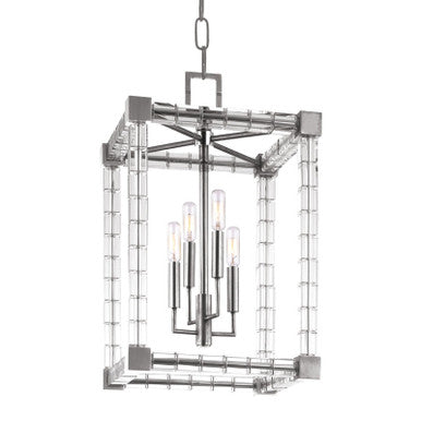 Hudson Valley Lighting Alpine Lantern in Polished Nickel 7113-PN