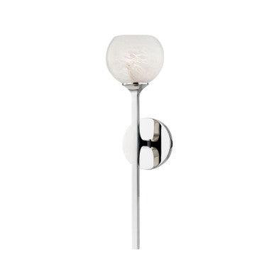 Hudson Valley Lighting Melton Wall Sconce in Polished Nickel 7121-PN