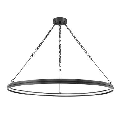 Hudson Valley Lighting Rosendale Chandelier in Old Bronze 7142-OB