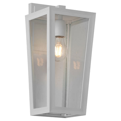 Quorum  Bravo 6.5" Lantern - White  715-6-6