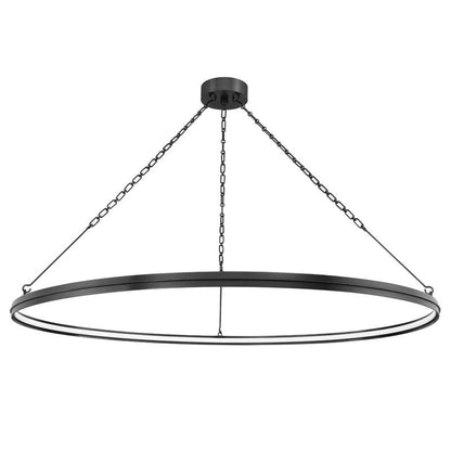 Hudson Valley Lighting Rosendale Chandelier in Old Bronze 7156-OB