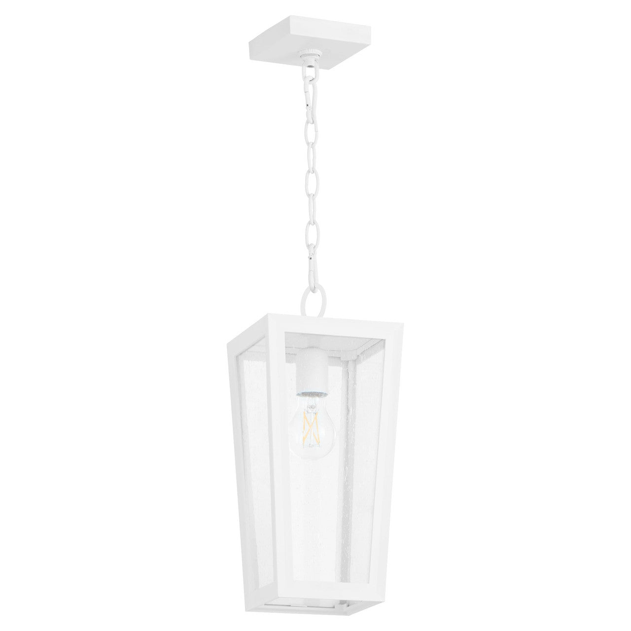 Quorum  Bravo 6.5" Pendant - White  716-6-6