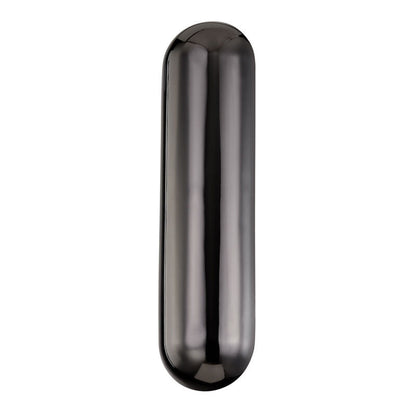 Hudson Valley Lighting Wheeler Wall Sconce in Black Nickel 7300-BLNK