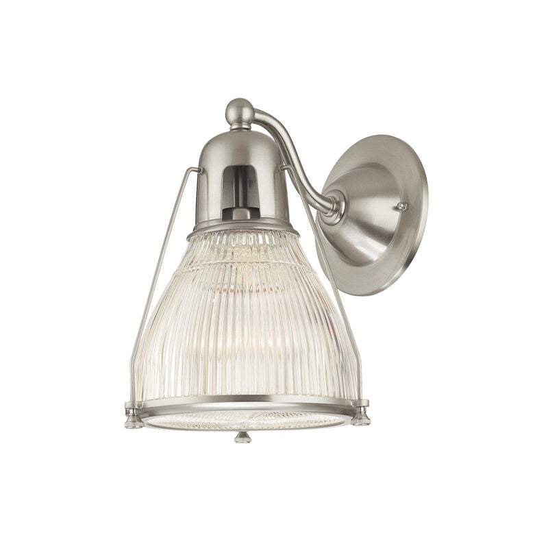 Hudson Valley Lighting Haverhill Wall Sconce in Satin Nickel 7301-SN