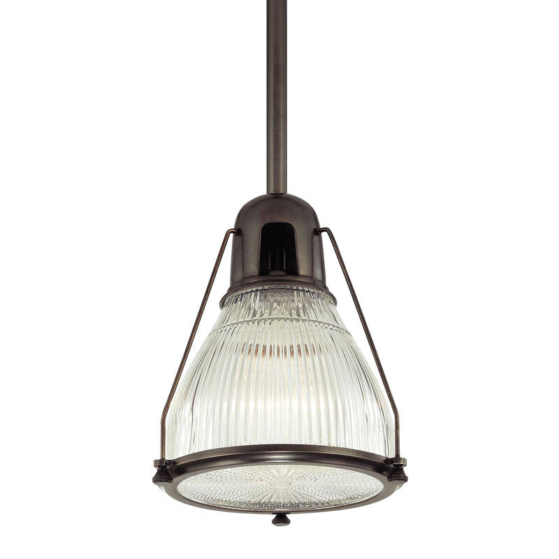 Hudson Valley Lighting Haverhill Pendant in Old Bronze 7308-OB