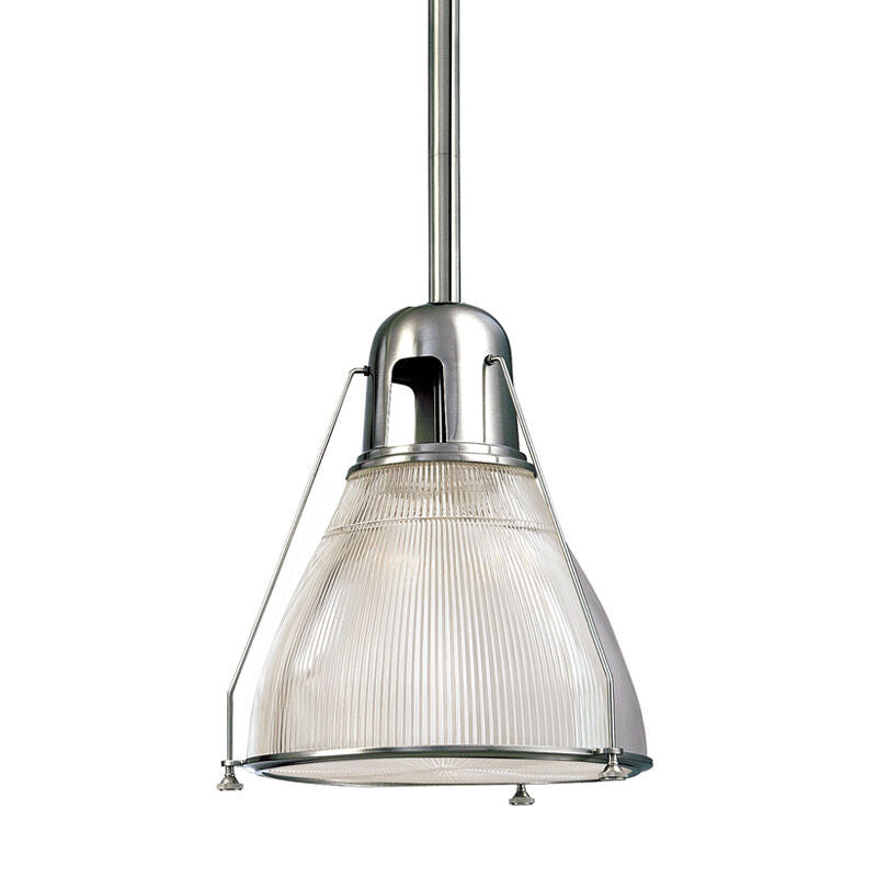 Hudson Valley Lighting Haverhill Pendant in Polished Nickel 7308-PN