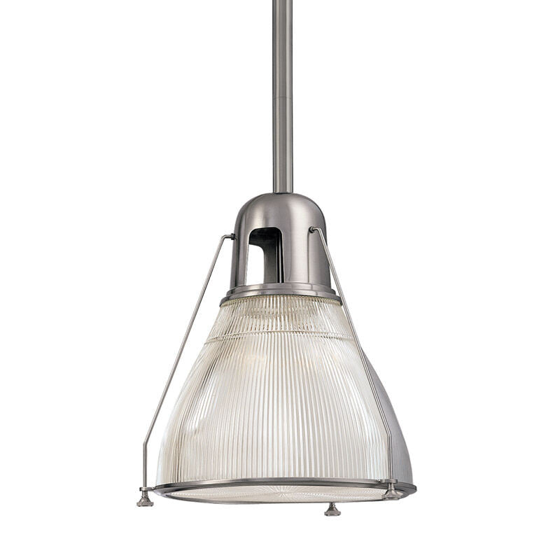 Hudson Valley Lighting Haverhill Pendant in Satin Nickel 7308-SN