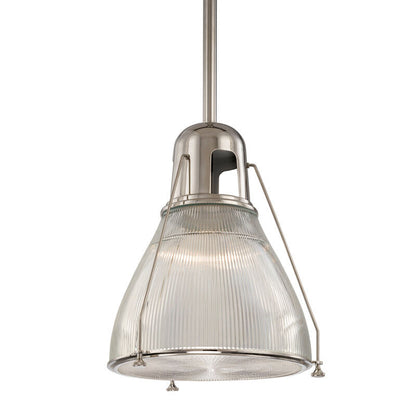 Hudson Valley Lighting Haverhill Pendant in Polished Nickel 7311-PN