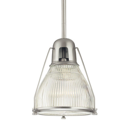 Hudson Valley Lighting Haverhill Pendant in Satin Nickel 7311-SN