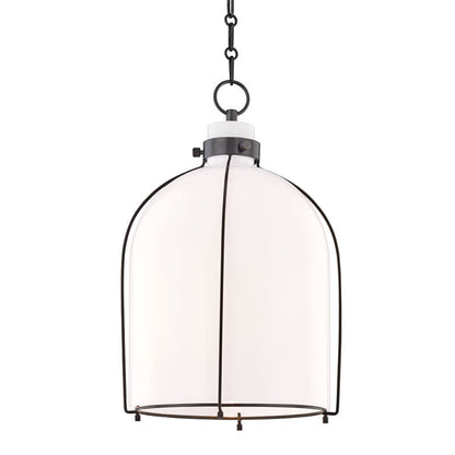 Hudson Valley Lighting Eldridge Pendant in Old Bronze 7314-OB