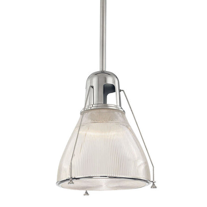 Hudson Valley Lighting Haverhill Pendant in Polished Nickel 7315-PN