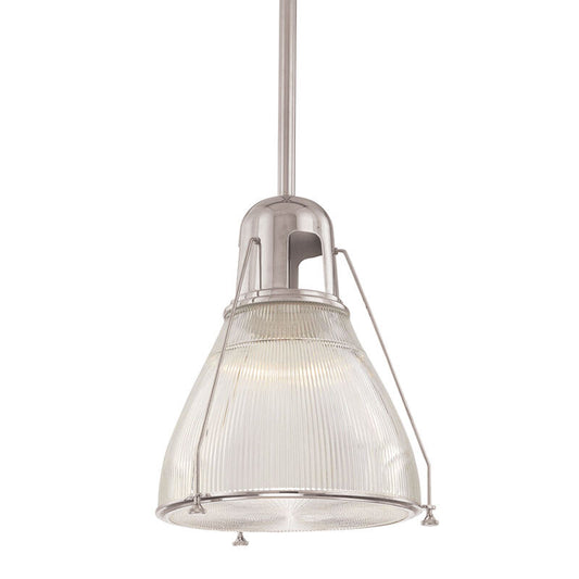 Hudson Valley Lighting Haverhill Pendant in Satin Nickel 7315-SN