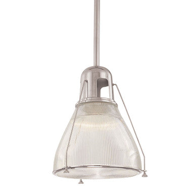 Hudson Valley Lighting Haverhill Pendant in Satin Nickel 7315-SN