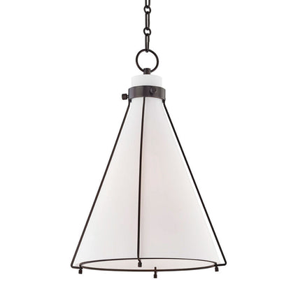 Hudson Valley Lighting Eldridge Pendant in Old Bronze 7316-OB