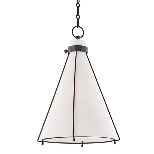 Hudson Valley Lighting Eldridge Pendant in Old Bronze 7316-OB