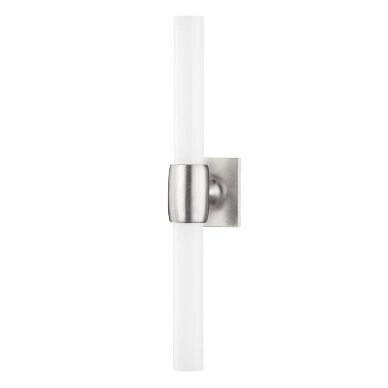 Hudson Valley Lighting Hogan Wall Sconce in Burnished Nickel 7332-BN