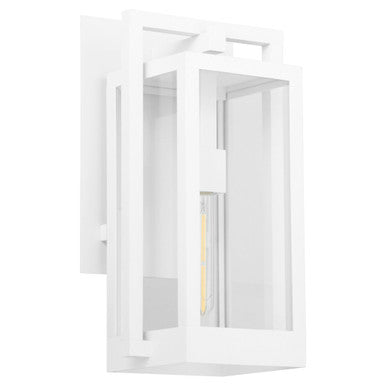 Quorum  Marco 18" Lantern - White  736-18-6