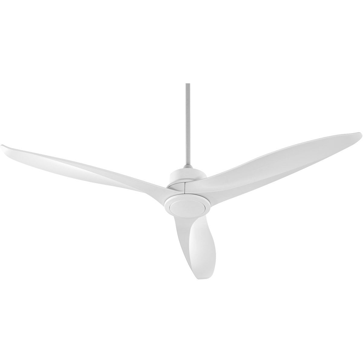 Quorum Kress Ceiling Fan in Studio White 74603-8