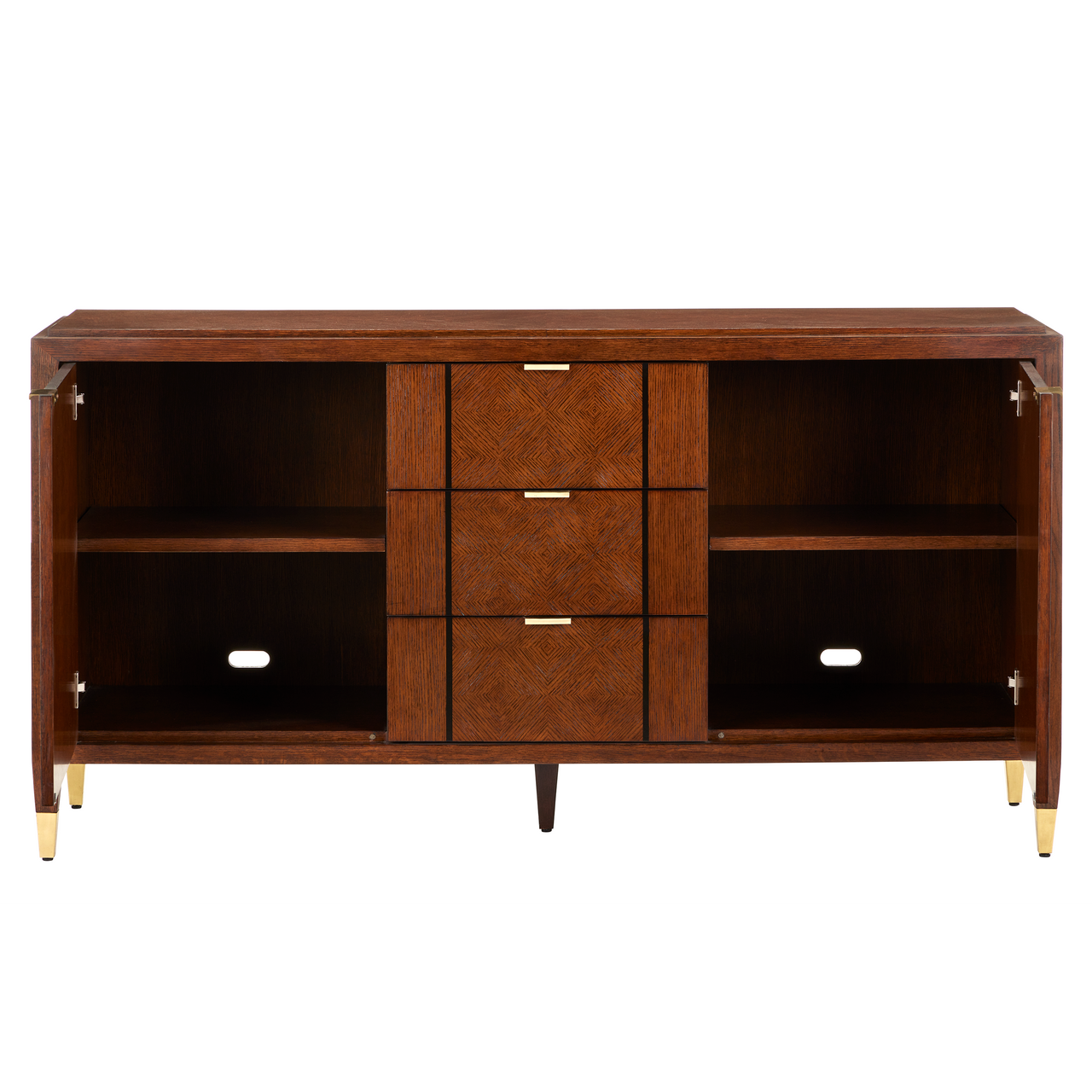 Currey & Co. Dorian Credenza 3000-0273