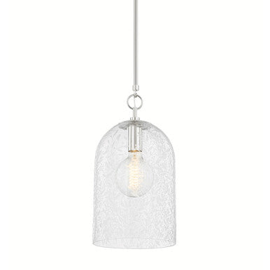 Hudson Valley Lighting Belleville Pendant in Polished Nickel 7510-PN