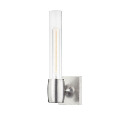 Hudson Valley Lighting Hogan Wall Sconce in Burnished Nickel 7551-BN