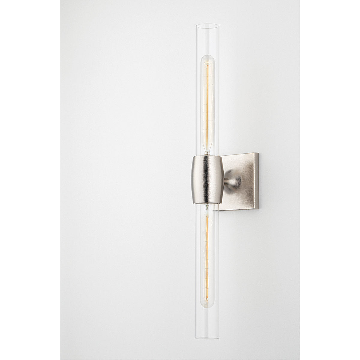 Hudson Valley Lighting Hogan Wall Sconce in Burnished Nickel 7552-BN