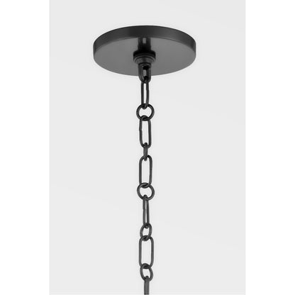 Hudson Valley Lighting Verona Beach Pendant in Old Bronze 7614-OB