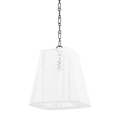 Hudson Valley Lighting Verona Beach Pendant in Old Bronze 7614-OB