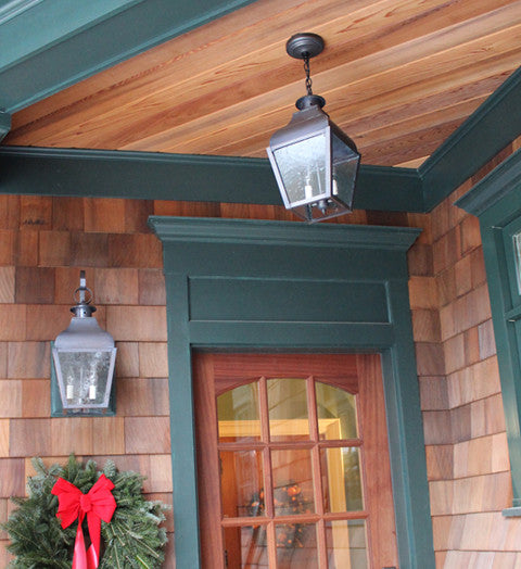 Northeast Lantern Stanfield Hanging 7632