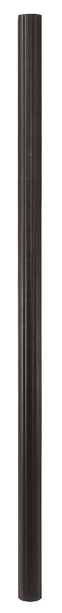 Livex Lighting Outdoor Collection Bronze Outdoor Cast Aluminum Fluted Post in Bronze 7708-07