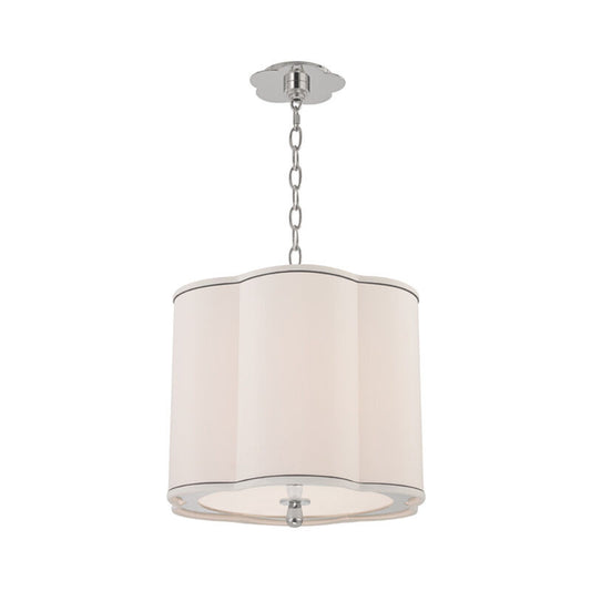 Hudson Valley Lighting Sweeny Pendant in Polished Nickel 7915-PN