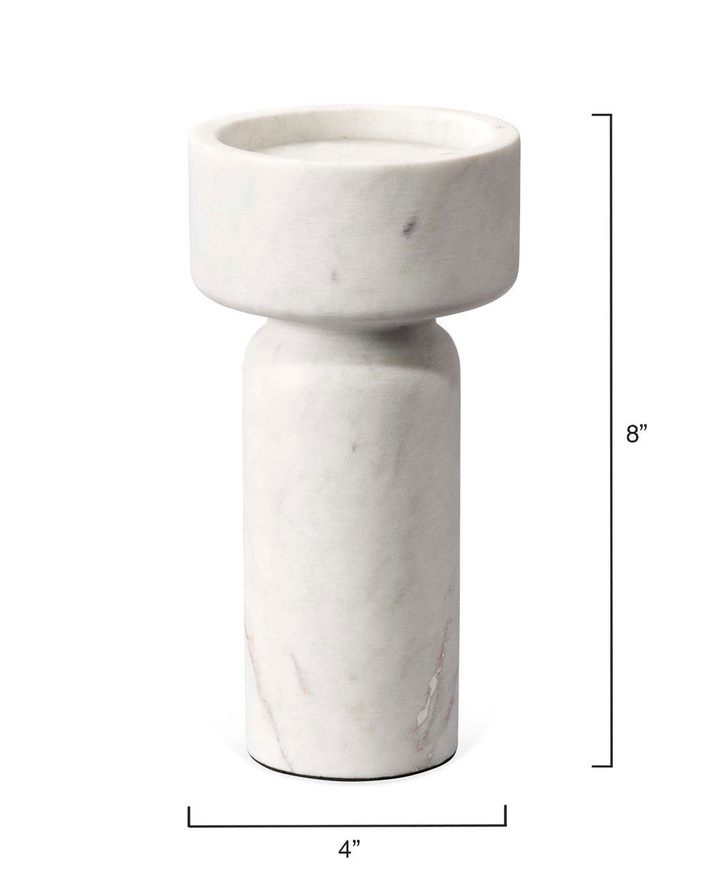 Jamie Young Apollo Candleholder 7APOL-CHWH