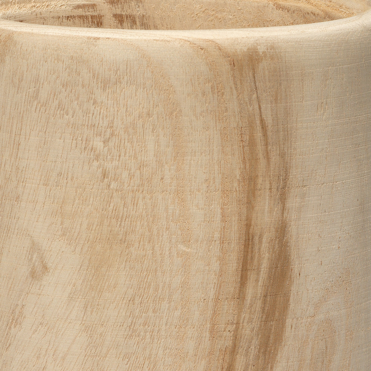 Jamie Young Canyon Wooden Vase 7CANY-VANA