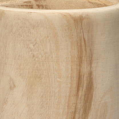 Jamie Young Canyon Wooden Vase 7CANY-VANA