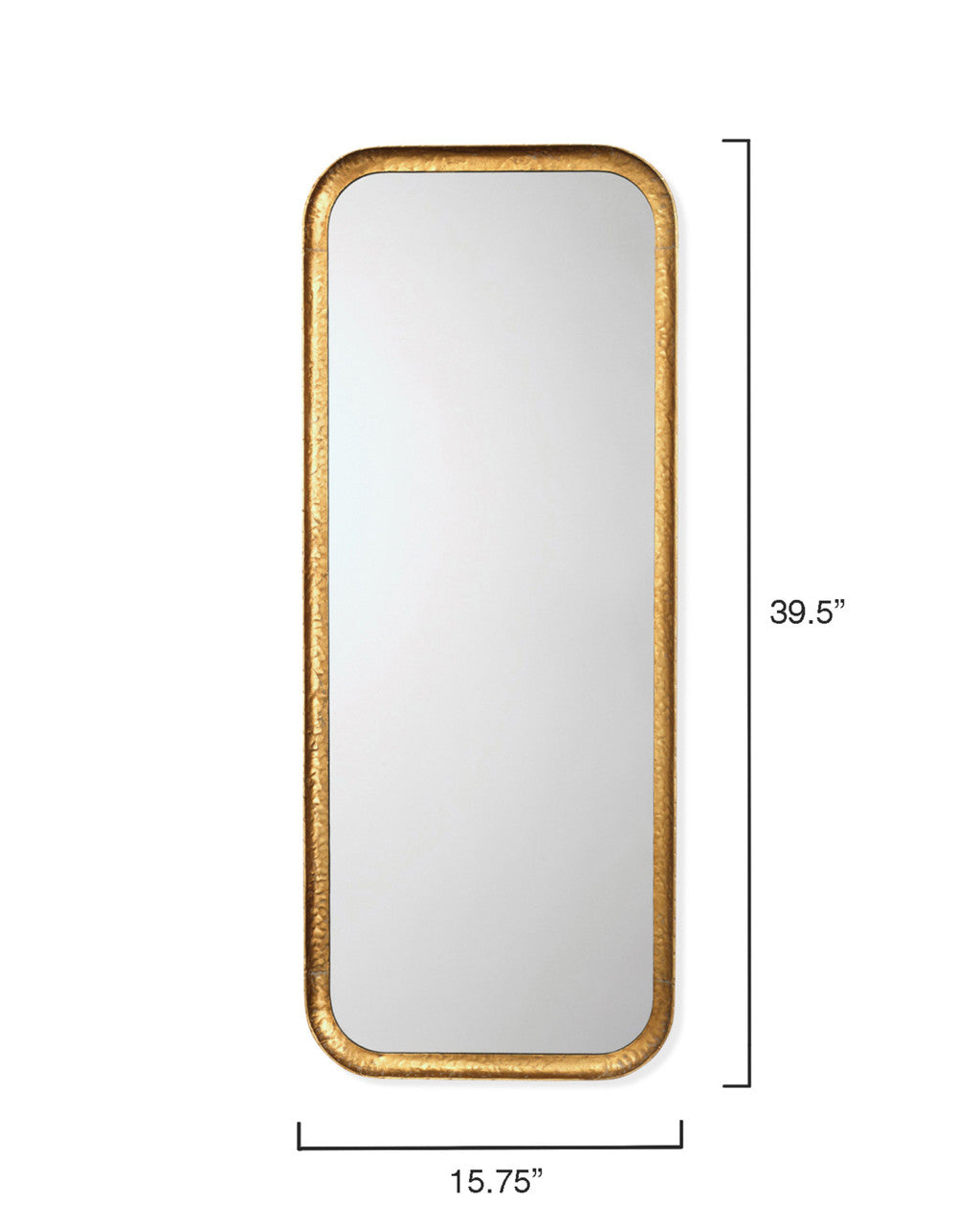 Jamie Young Capital Rectangle Mirror 7CAPI-MIGO