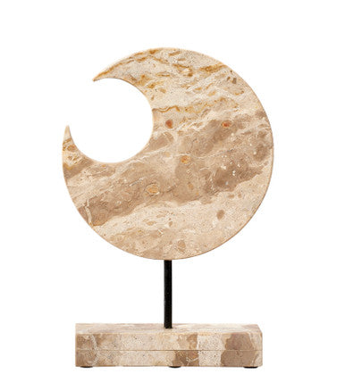 Jamie Young Crescent Marble Stand 7CRES-MARB