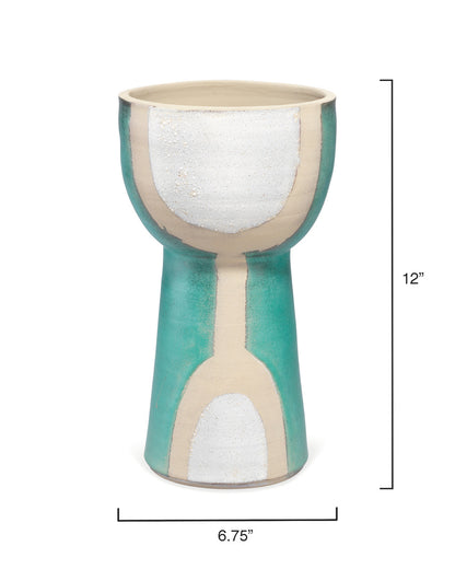 Jamie Young Estel Tall Goblet 7ESTE-TAAQ