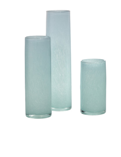 Jamie Young Gwendolyn Hand Blown Vases (Set of 3) 7GWEN-VABL