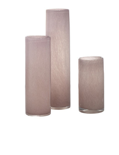 Jamie Young Gwendolyn Hand Blown Vases (Set of 3) 7GWEN-VAPI