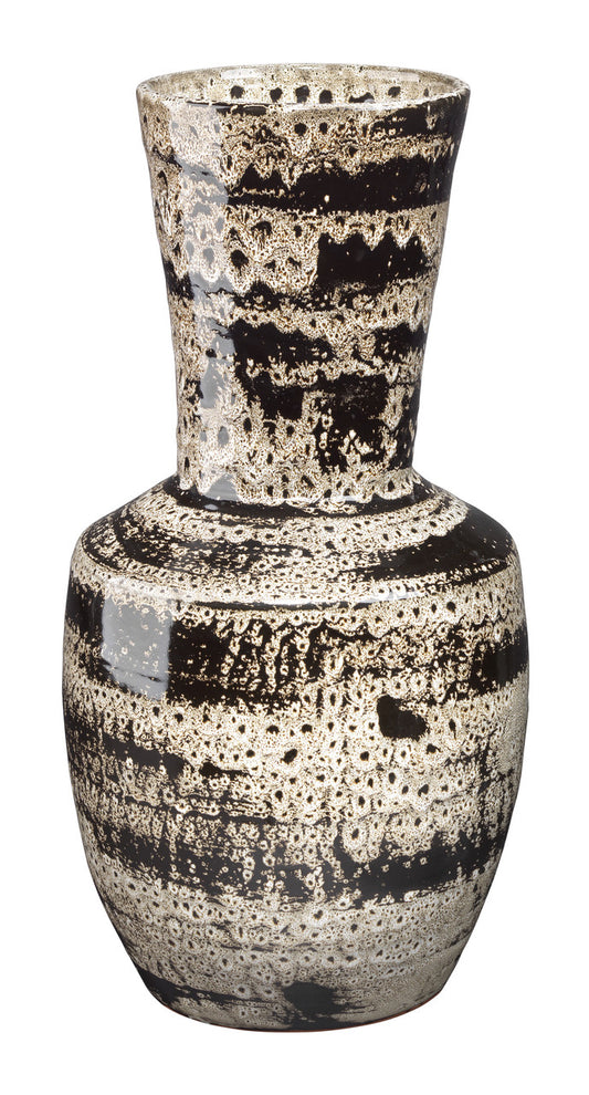 Jamie Young Jones Vase 7JONE-VABEBK